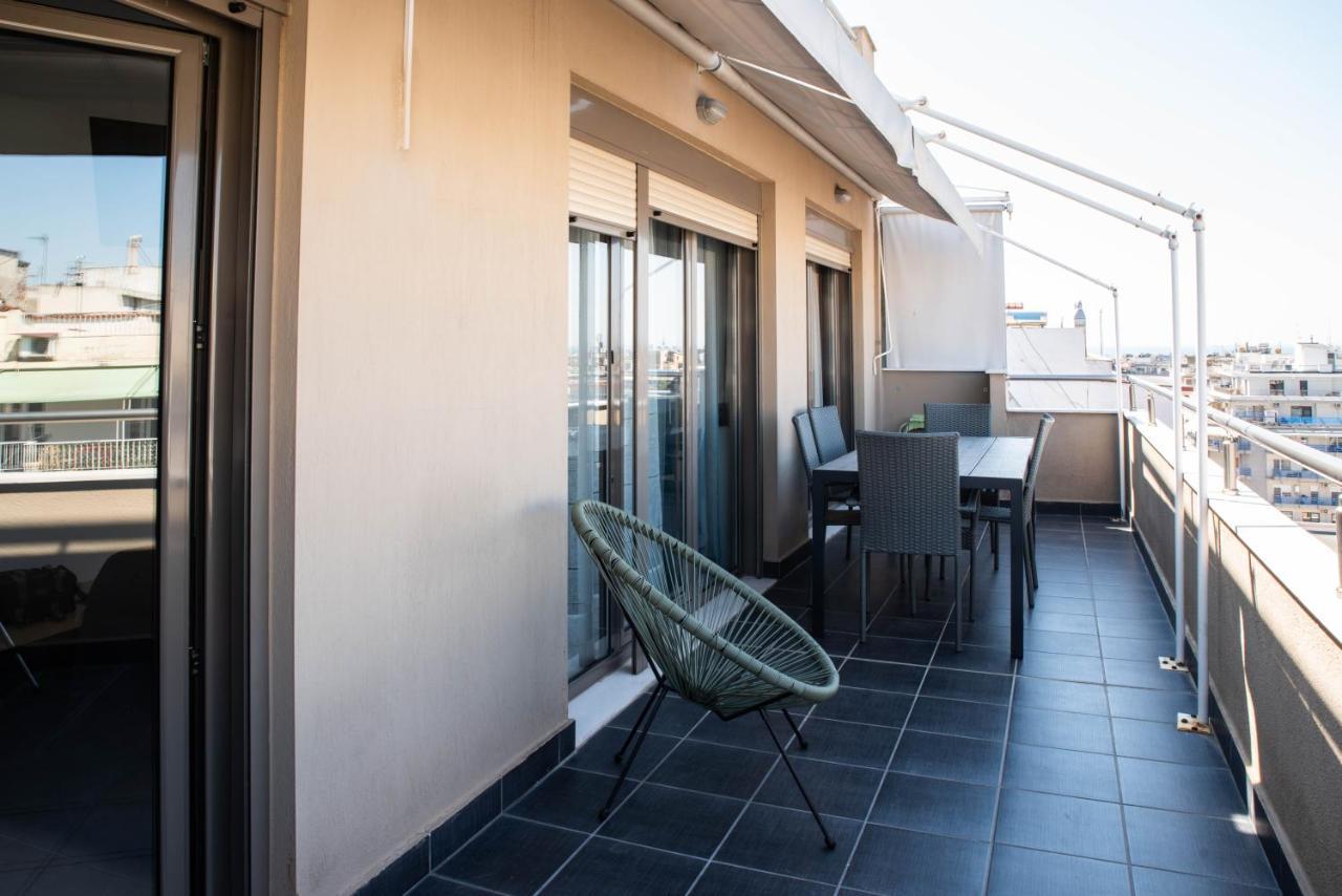 Syggrou Project 44 Apartment Thessaloniki Exterior photo