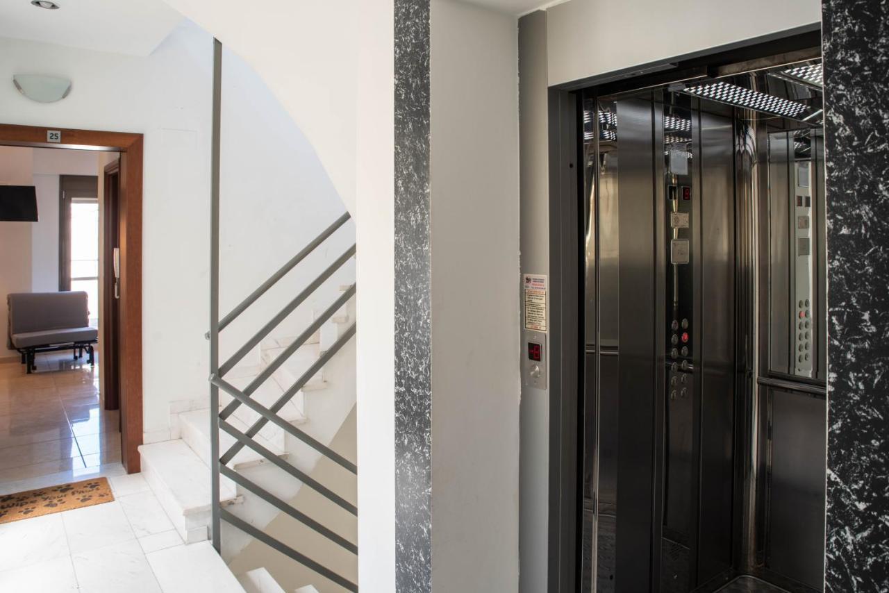 Syggrou Project 44 Apartment Thessaloniki Exterior photo