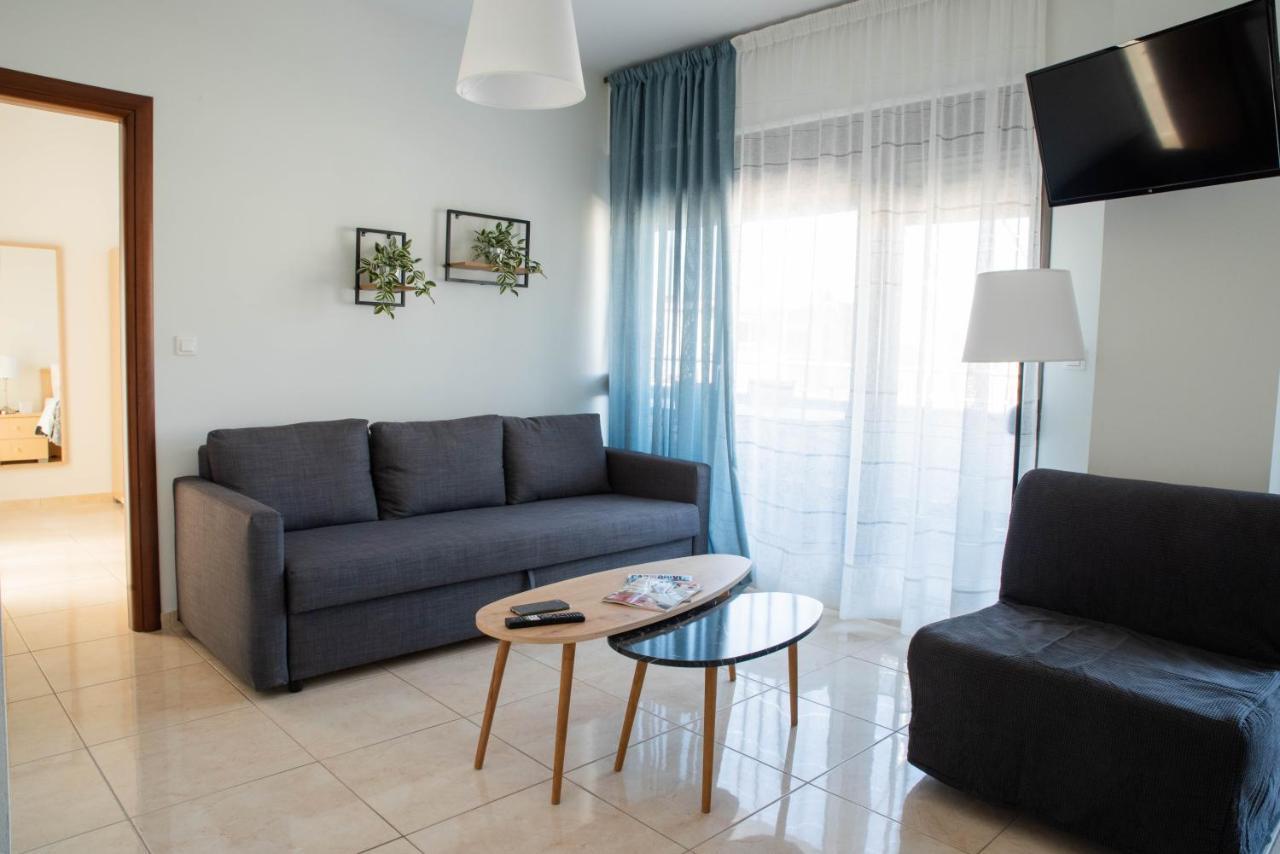Syggrou Project 44 Apartment Thessaloniki Exterior photo